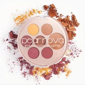 New Pear Nova Eye Shadow Palette